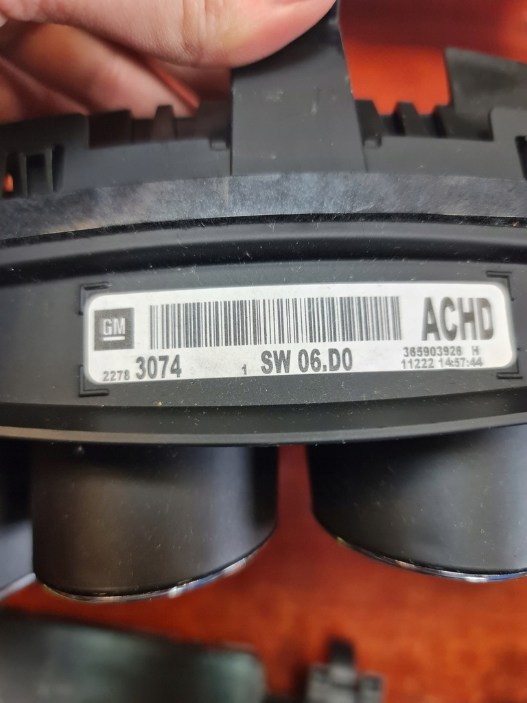 фото №4, Набір імобілайзер стартовий бортовий комп'ютер opel insignia 2.0cdt