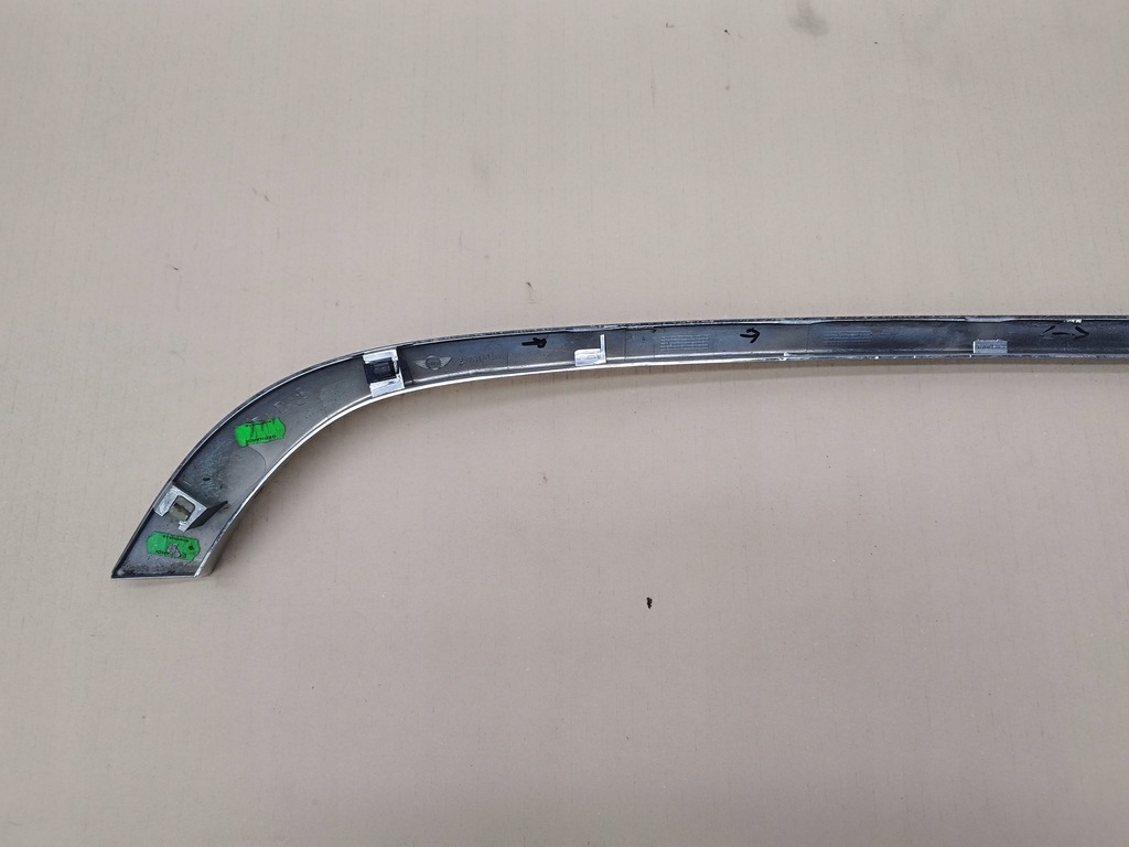 фото №9, Молдинг хром капот mini one clubman r55 lift 2010----