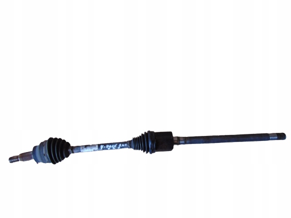 фото №1, Приводной вал правая jaguar f-pace 2.0d hk83-3n128-ab