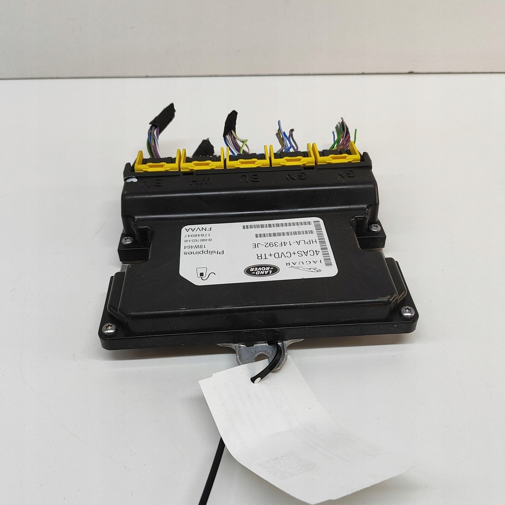 фото №3, Land rover range rover sport l494 2019 блок керування / модуль комфорту