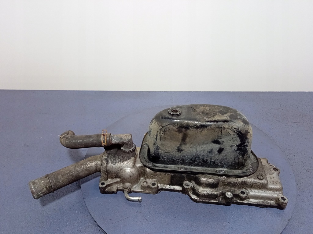 фото №4, Subaru legacy iv 2.0d 150 km поддон масляная ee20z