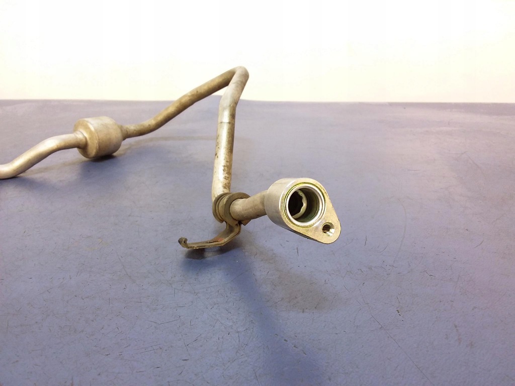 фото №4, Nissan note i lift 1.5 dci шланг кондиціонера