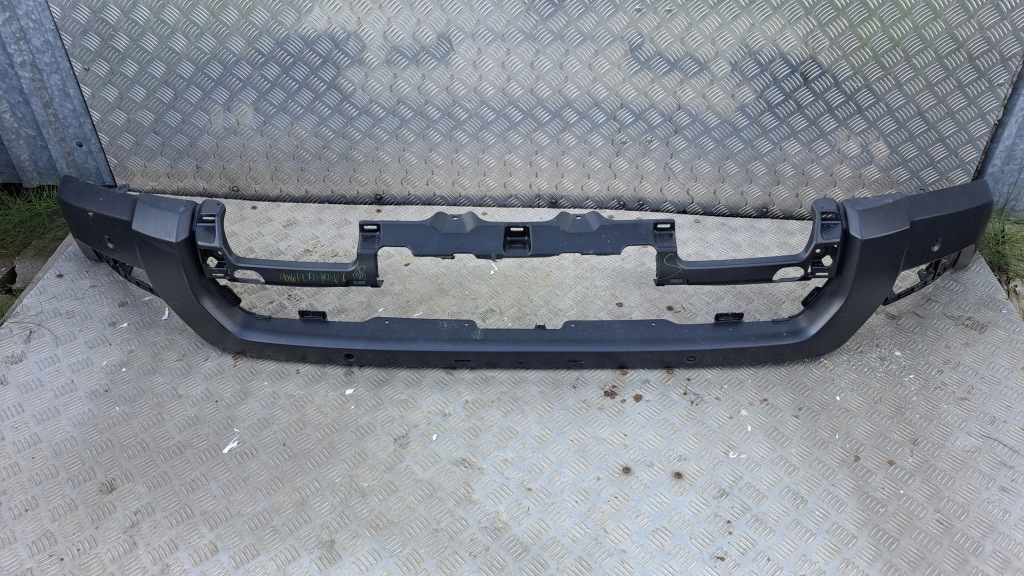 фото №11, Ford ranger raptor mk4 2023 r бампер перед усилитель балка n1wb-17757-zb