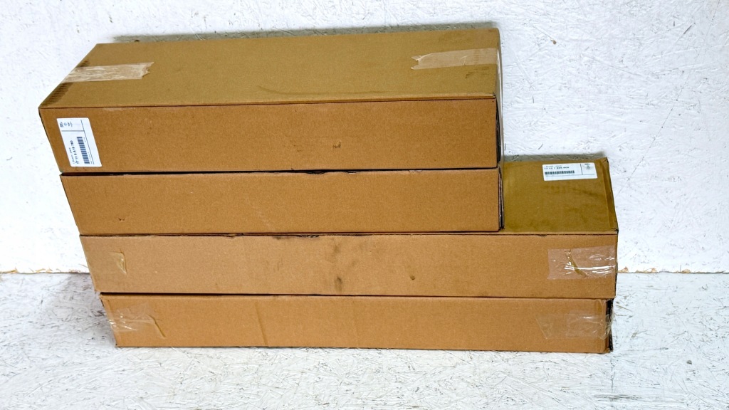 Bmw 5 g60 g61 накладка кронштейн кассета радиатор комплект новый Недорого