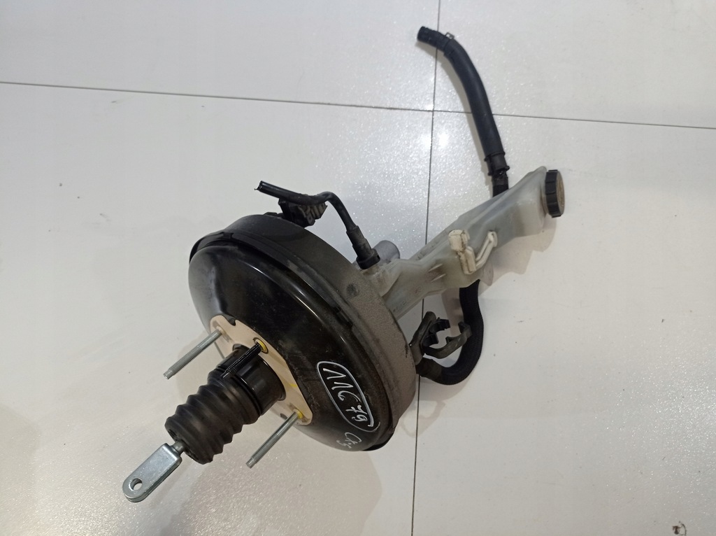 фото №1, Mazda cx-5 i 2.2 d усилитель тормозов тормозные