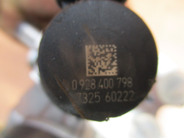 Mercedes насос пального a6540709402 0445011522 no=w/ a клапан пального oryg. Оригінал