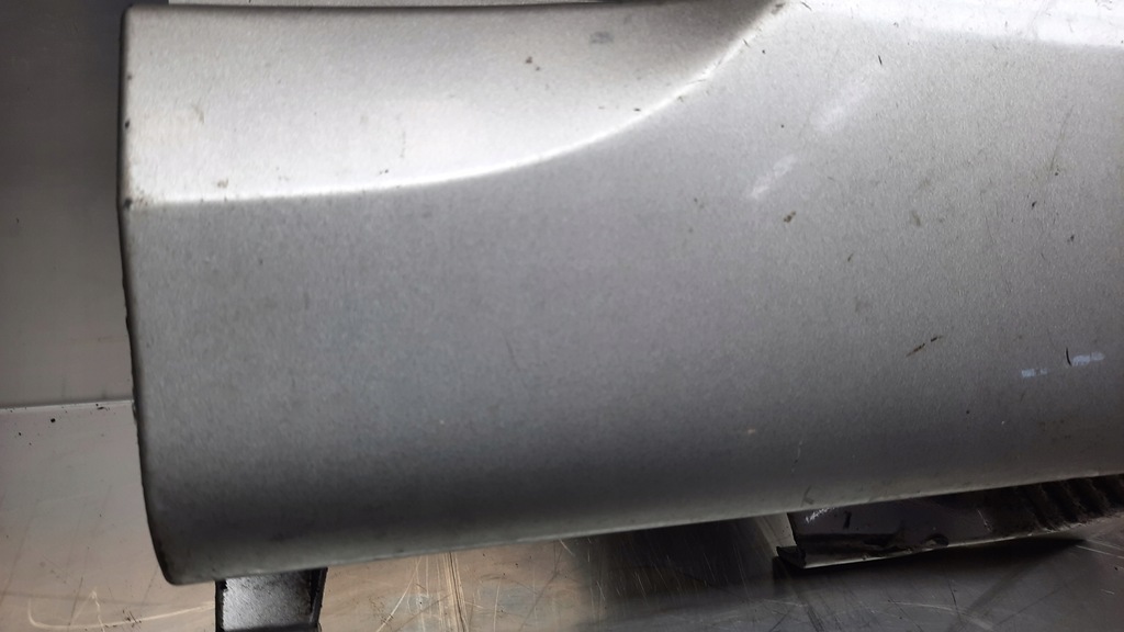 фото №4, Наконечник накладка накладки порога левая 30678564 volvo v70 iii