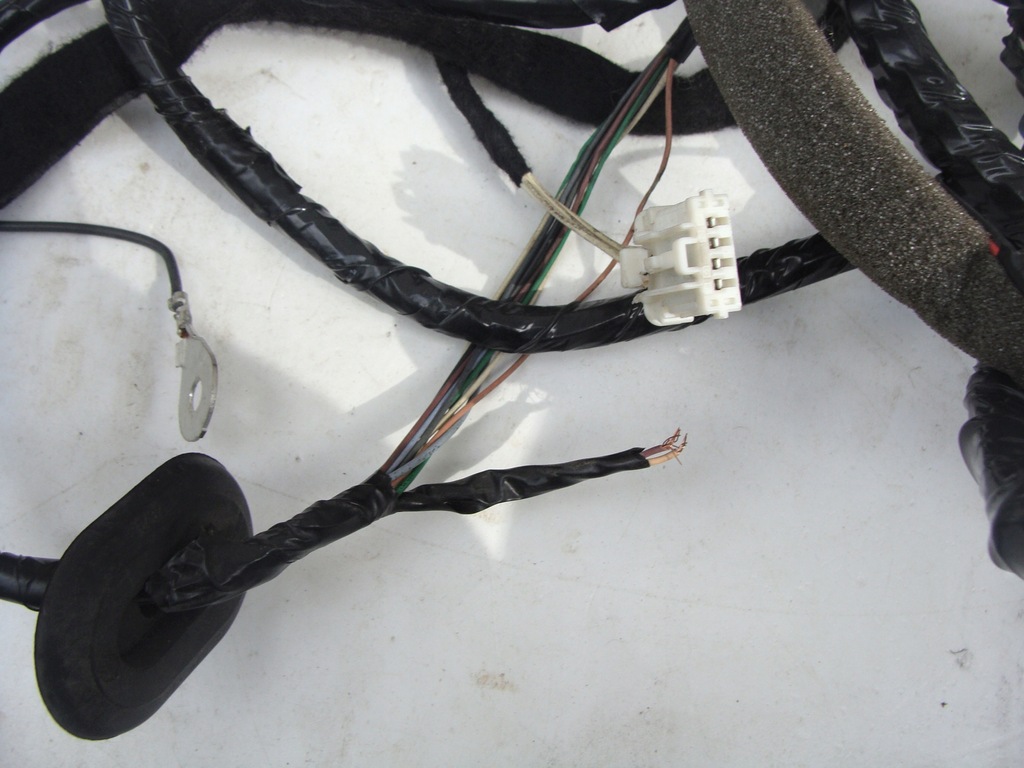 фото №8, Джгут електропроводка салону панелі laguna iii lift