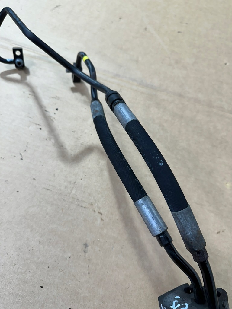 Провода abc, подвеска, масла, трубки, блок задний  mercedes sl r230, lift eu с Разборки