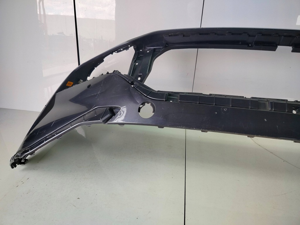 фото №6, Hyundai santa fe 4 iv lift 20- бампер передний