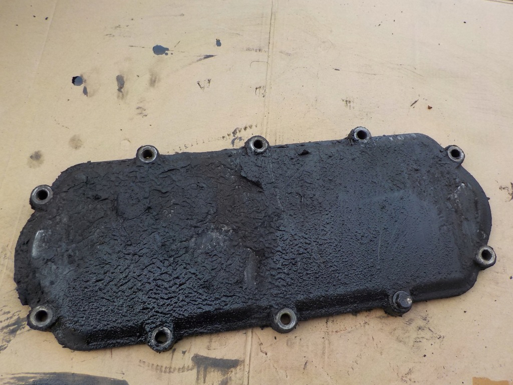 фото №1, Scania крышка 1423469