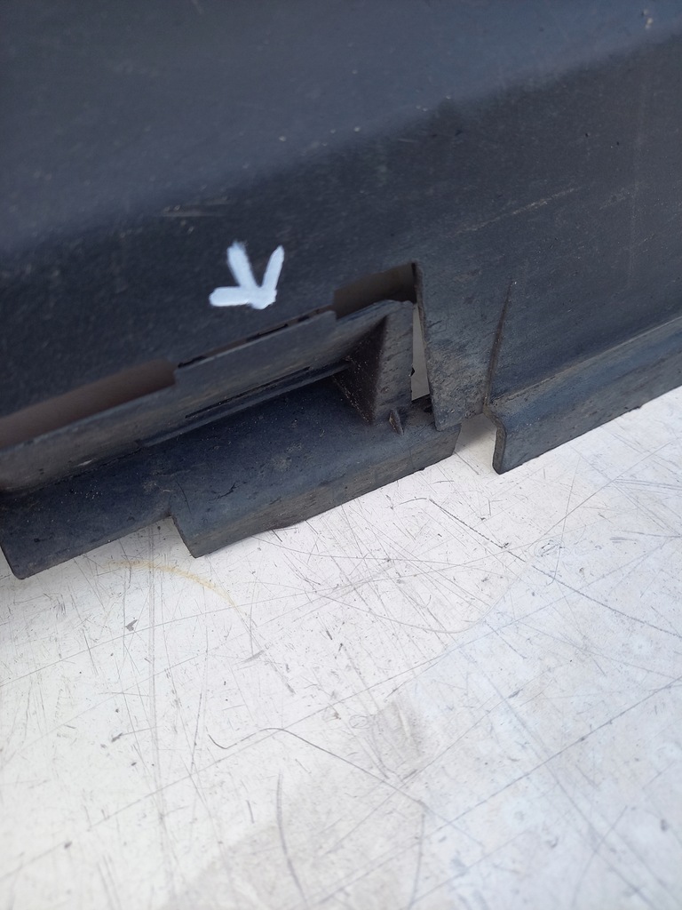 фото №10, Молдинг поріг ліва citroen c3 iii 9813817480