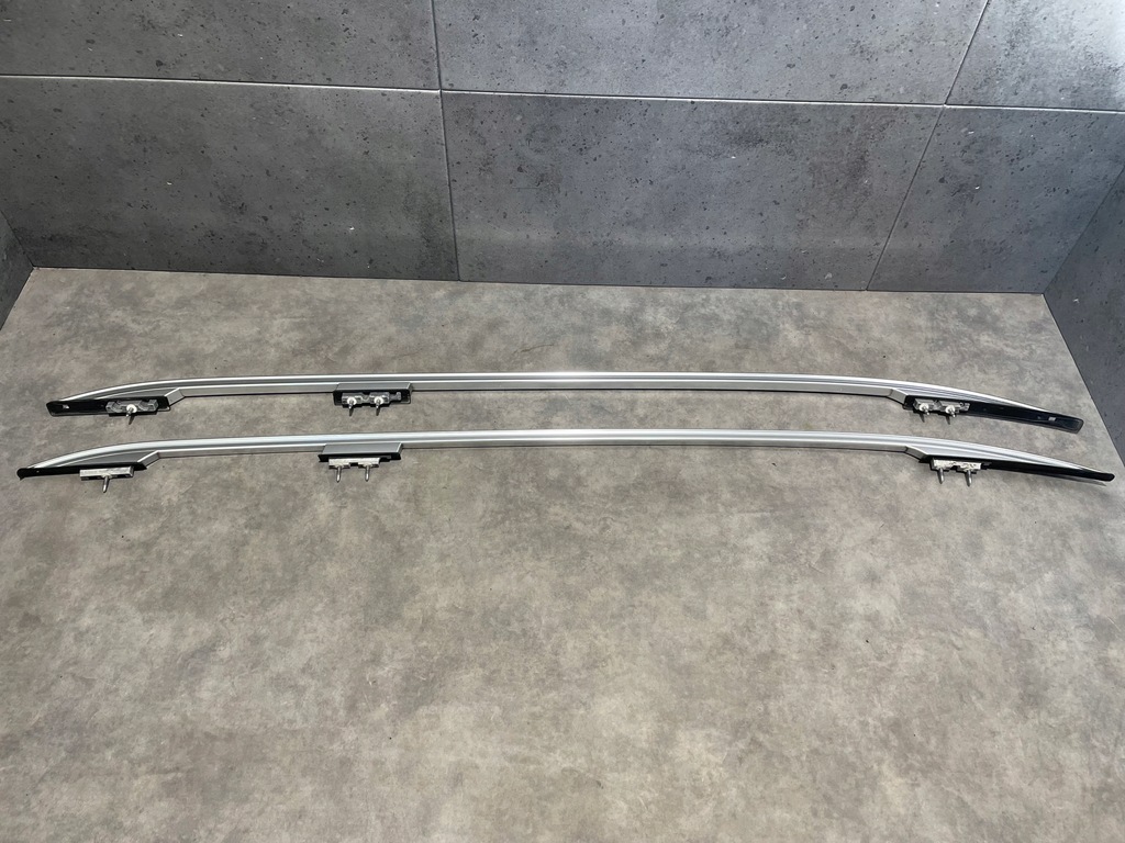 фото №1, Bmw x7 g07 рейлінги дахові комплект