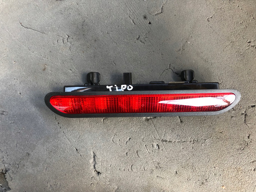 фото №1, Fiat tipo ii свет стоп