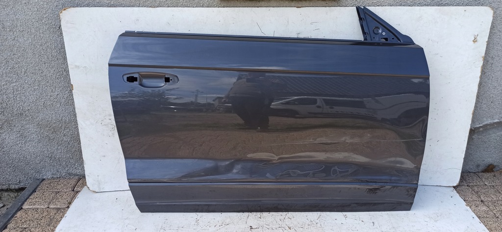 фото №1, Vw t-roc cabrio 2017- двері правий перед 2gc831312a