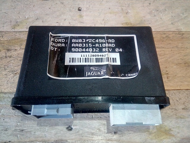 фото №1, Jaguar xf x250 lift модуль блок керування гальма
