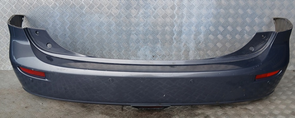 фото №11, Mazda premacy 5 v i бампер задня задній pdc 2005-10r