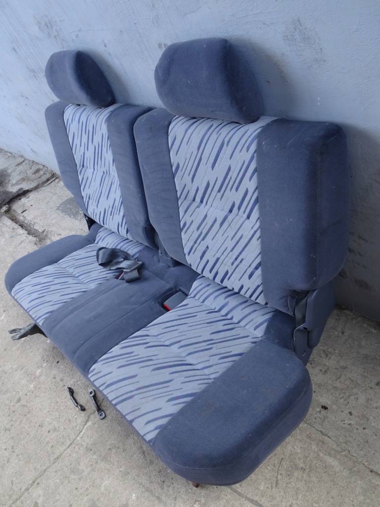 фото №7, Land cruiser 90 95 заднє сидіння сидіння задня 5d 96-02r