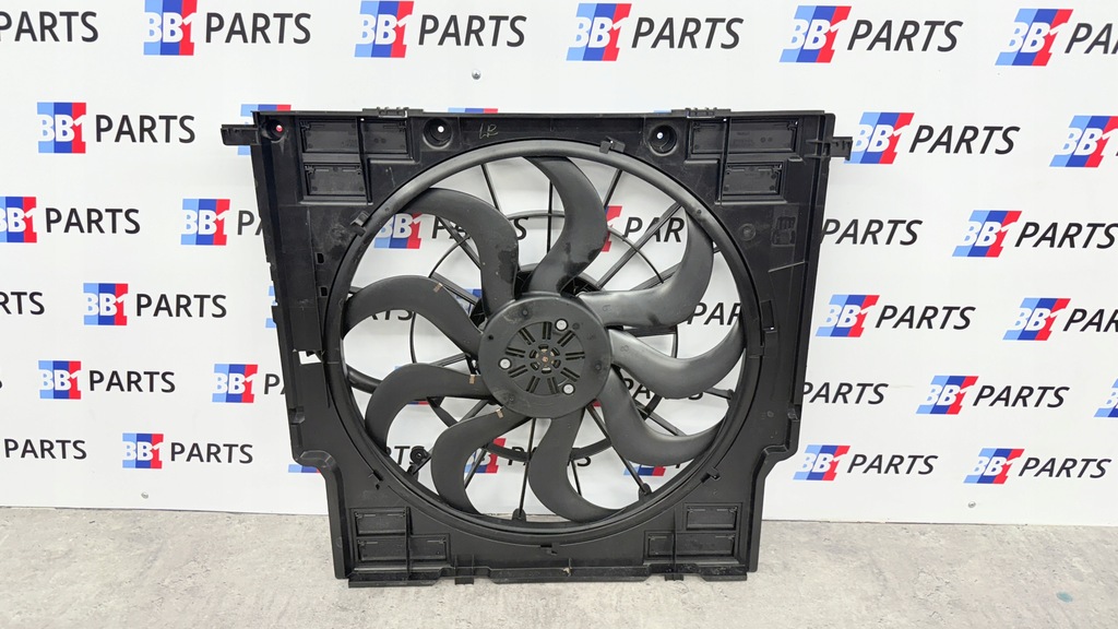 фото №7, Bmw g01 x3 g02 x4 вентилятор 8472314 8686170 8586492