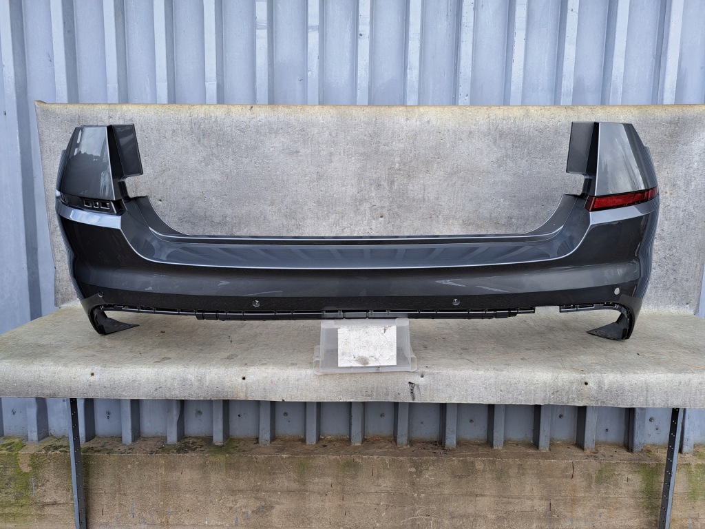 фото №1, Skoda kamiq бампер задняя задний 658807421