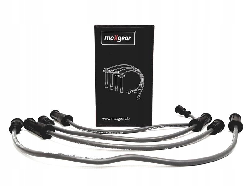 фото №2, Набір трубопровід запалювання maxgear 53-0053