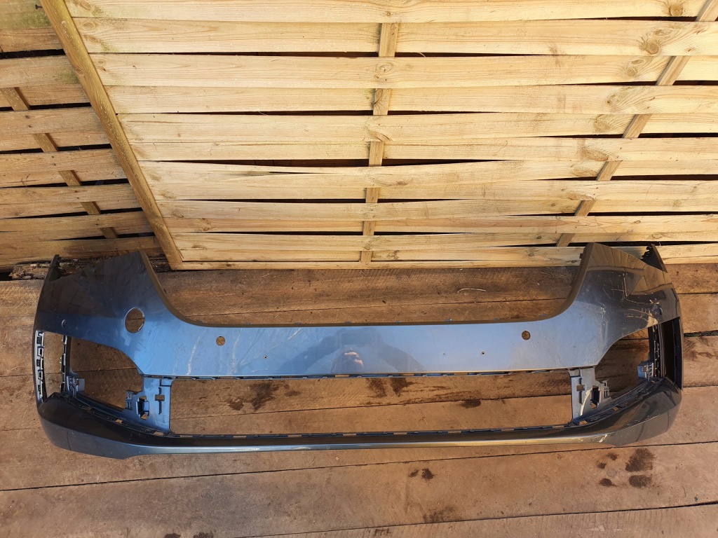 фото №1, Бампер перед передний skoda scala 657807221