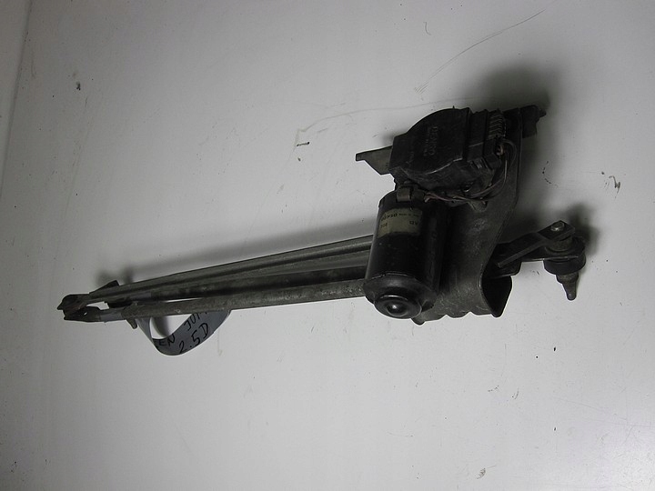 фото №9, Механізм двірник перед citroen jumper 2000r