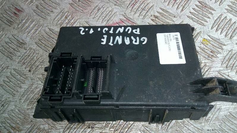 фото №3, Модуль bsi fiat grande punto 1.4 b 00518060460