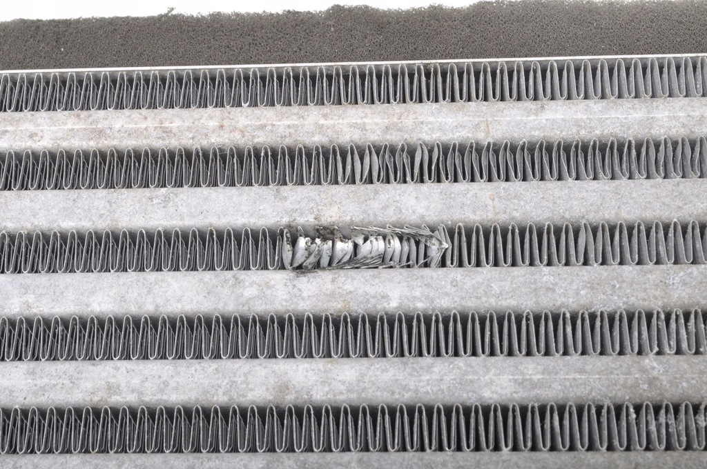 фото №8, Ford focus mk3 радиатор интеркулер 144963234r