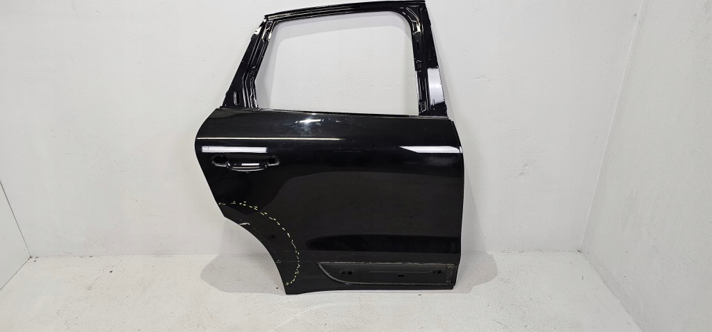 Купити Двері правий задній задні porsche macan 95b 14-