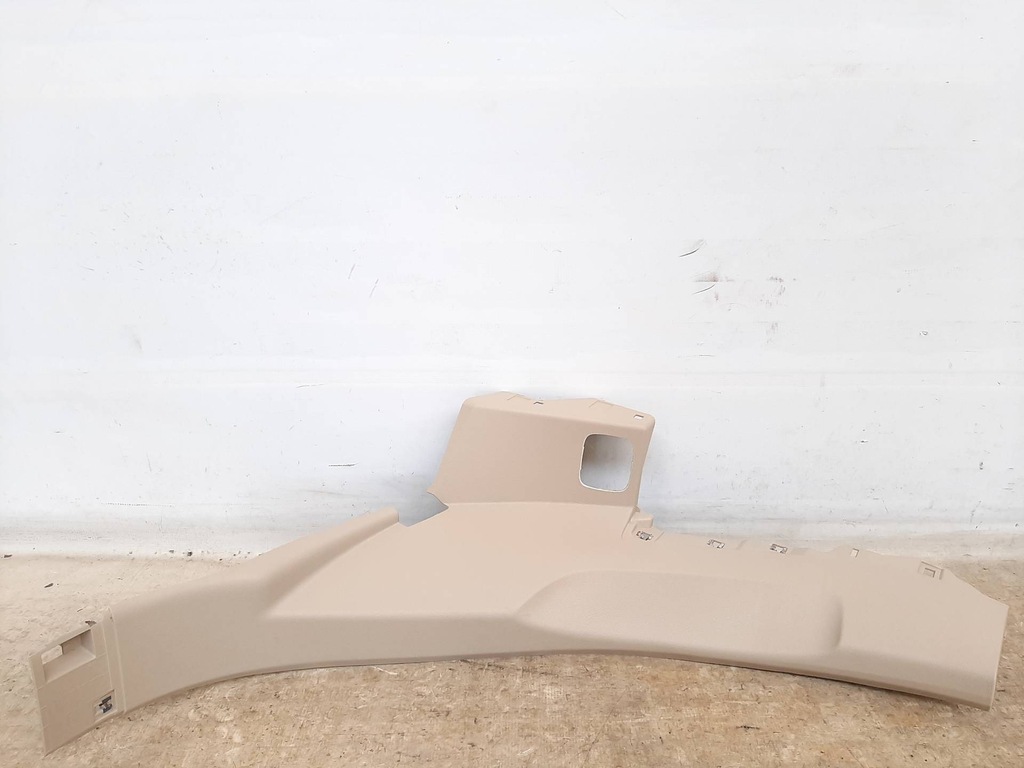 фото №1, Защита стойка левая 4m0867767f audi q7 4m