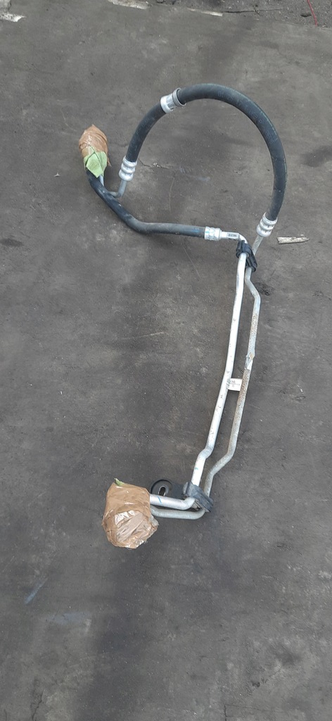 фото №4, Wąż шланг трубка кондиционера dacia sandero ii 497203690r