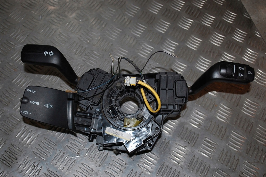 фото №1, Ford transit переключатель kombajn