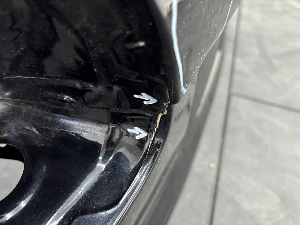 фото №16, Porsche cayenne 7p lift 15r- кришка багажника багажника