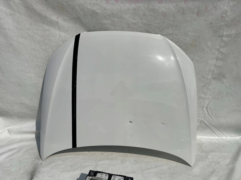 фото №1, Капот seat exeo кришка передня 2008