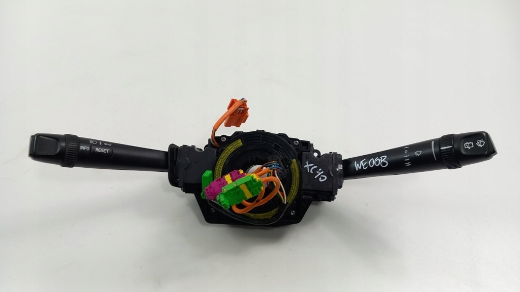 фото №1, Volvo s60 s80 v70 ii переключатель комбинированный 8622186