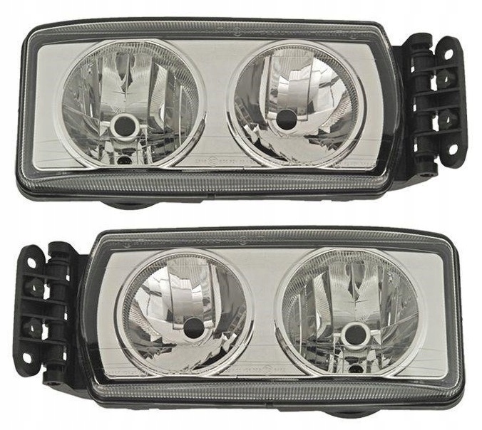 фото №1, Iveco eurocargo stralis фара передний лампа перед набор левая + правая