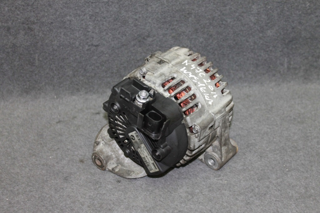 Mini r55 r56 r57 r60 r61 1.6d 2.0d генератор 150a - 7823291 Доставка
