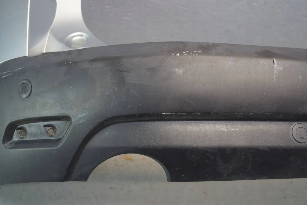 фото №11, Бампер задняя s-max mk1 lift z1520