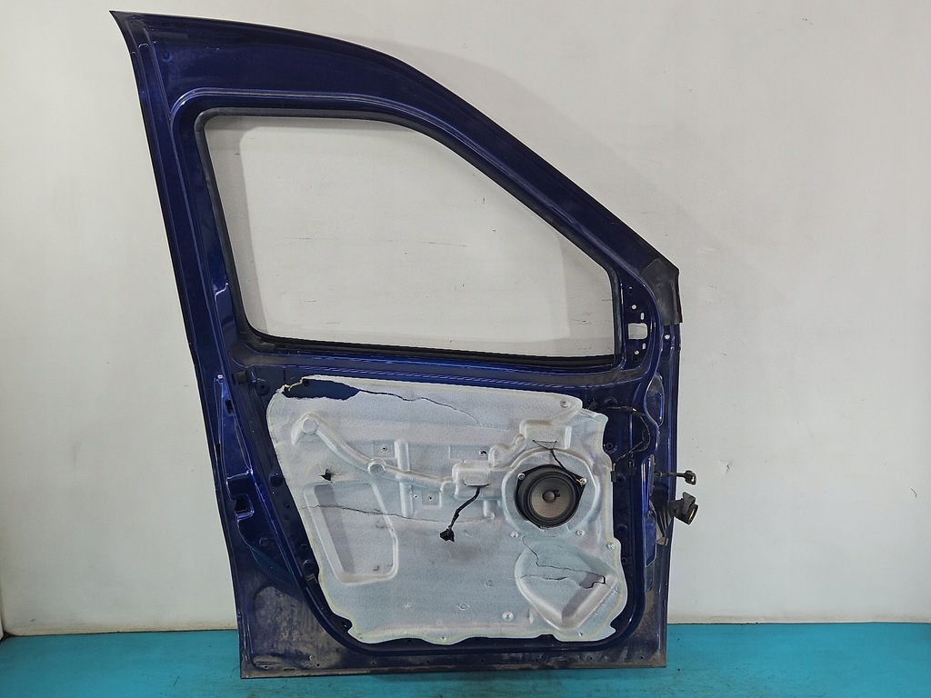 фото №15, Дверь перед левая fiat doblo ii 5d 487