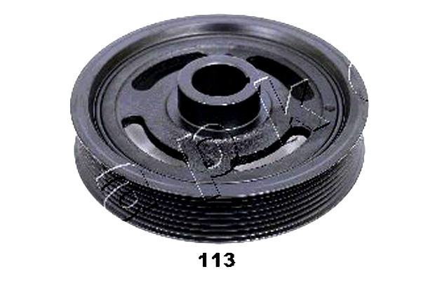 фото №2, Шкив коленчатого вала japko