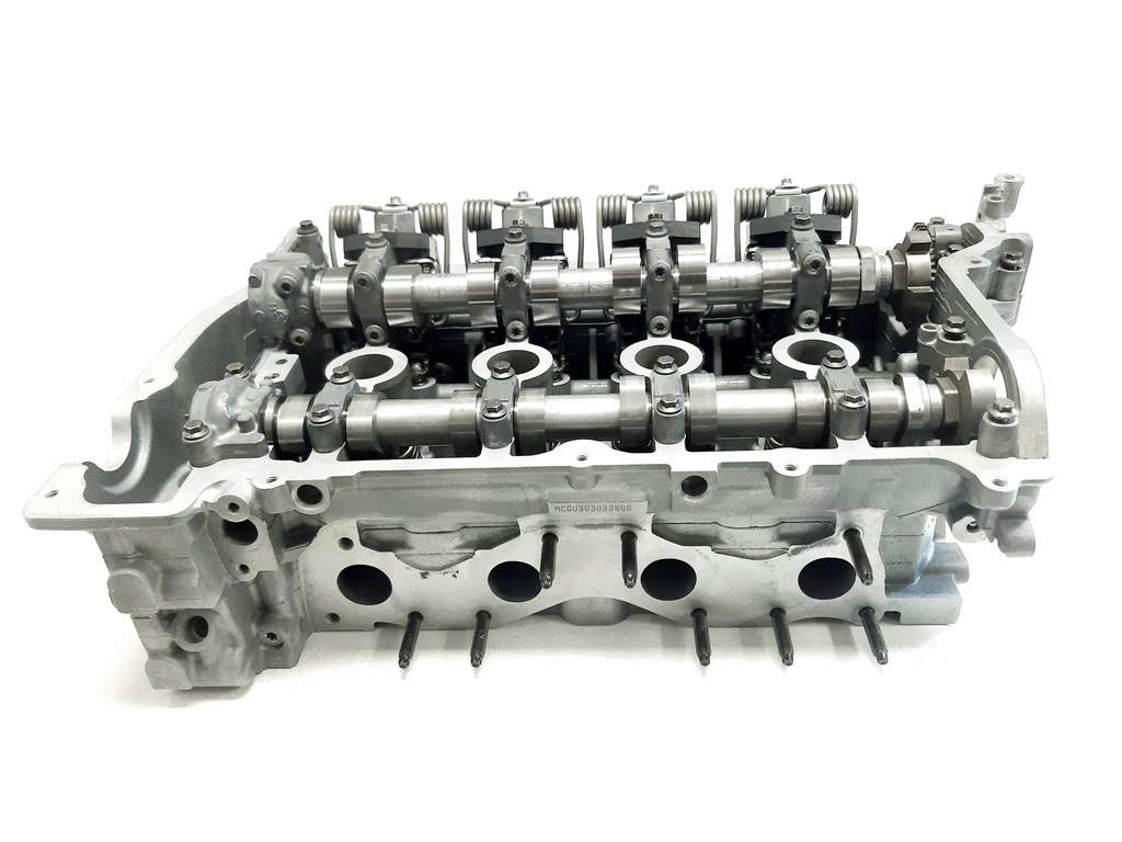 фото №5, V753354980n головка відновлена peugeot citroen 1.6 vti