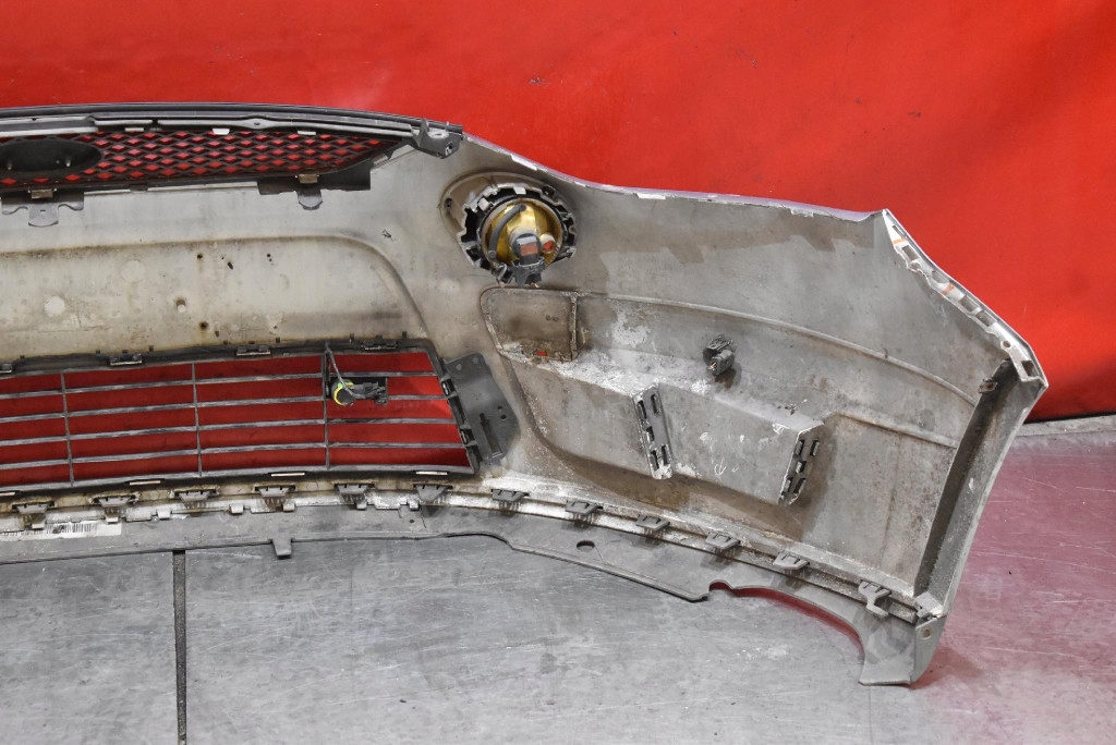 фото №13, Бампер перед передний серебристый pdc ford s-max mk1 i 06-10