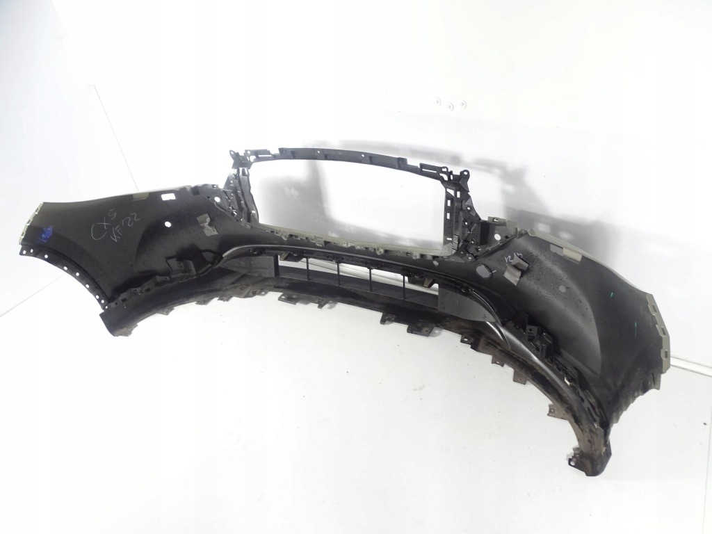Бампер перед передний mazda cx5 cx-5 ii lift 22- Доставка