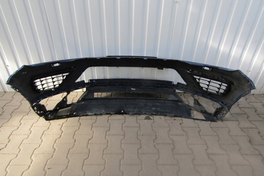 фото №13, Бампер перед передній vw touareg ii 2 7p 7p6 lift 14-18