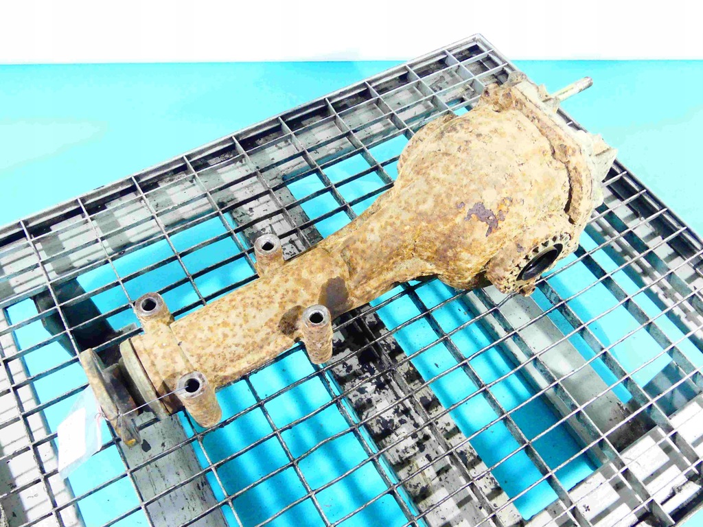 фото №1, Мост задняя дифференциал задний subaru forester ii sg 2.0b