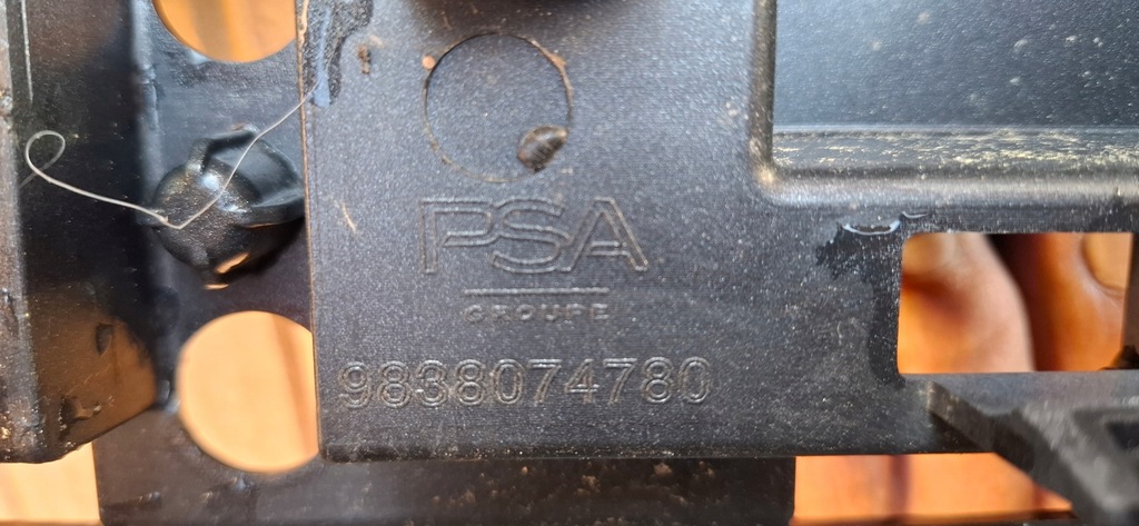 фото №8, Peugeot 308 iii t10 бампер перед 9838074780