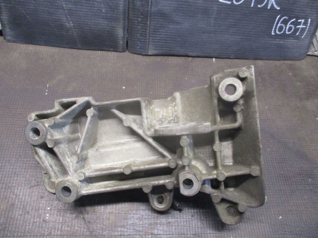 фото №4, Кронштейн основание генератора renault scenic grand iii 09-13r.