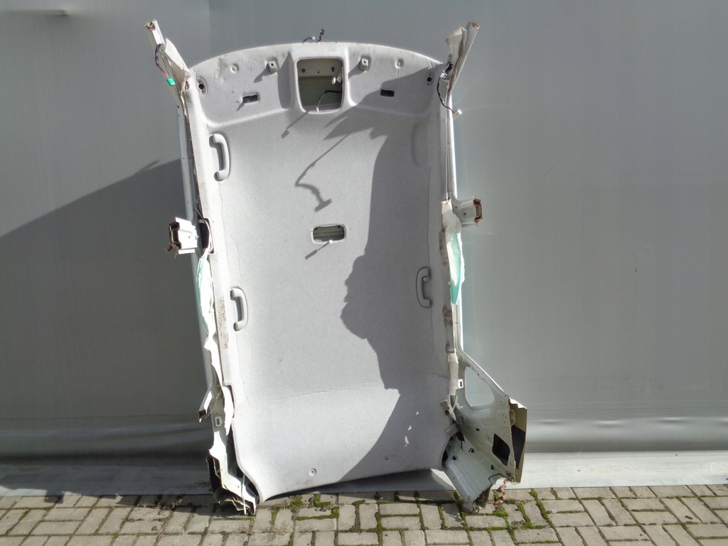 фото №6, Kia soul ii 14-17r крыша обшивка стойки