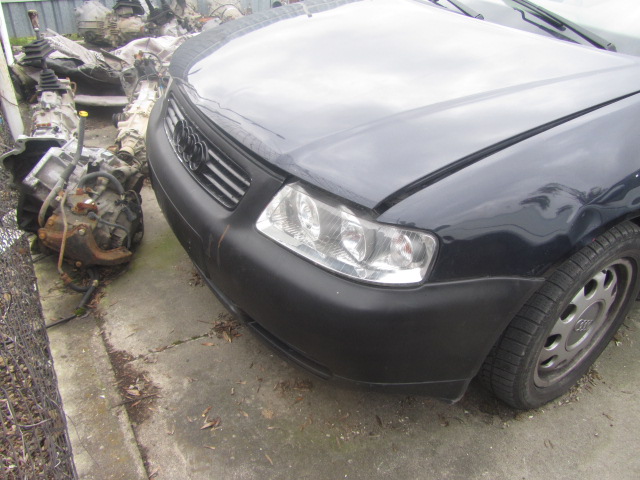 фото №5, Механізм двірник перед audi a3 8l